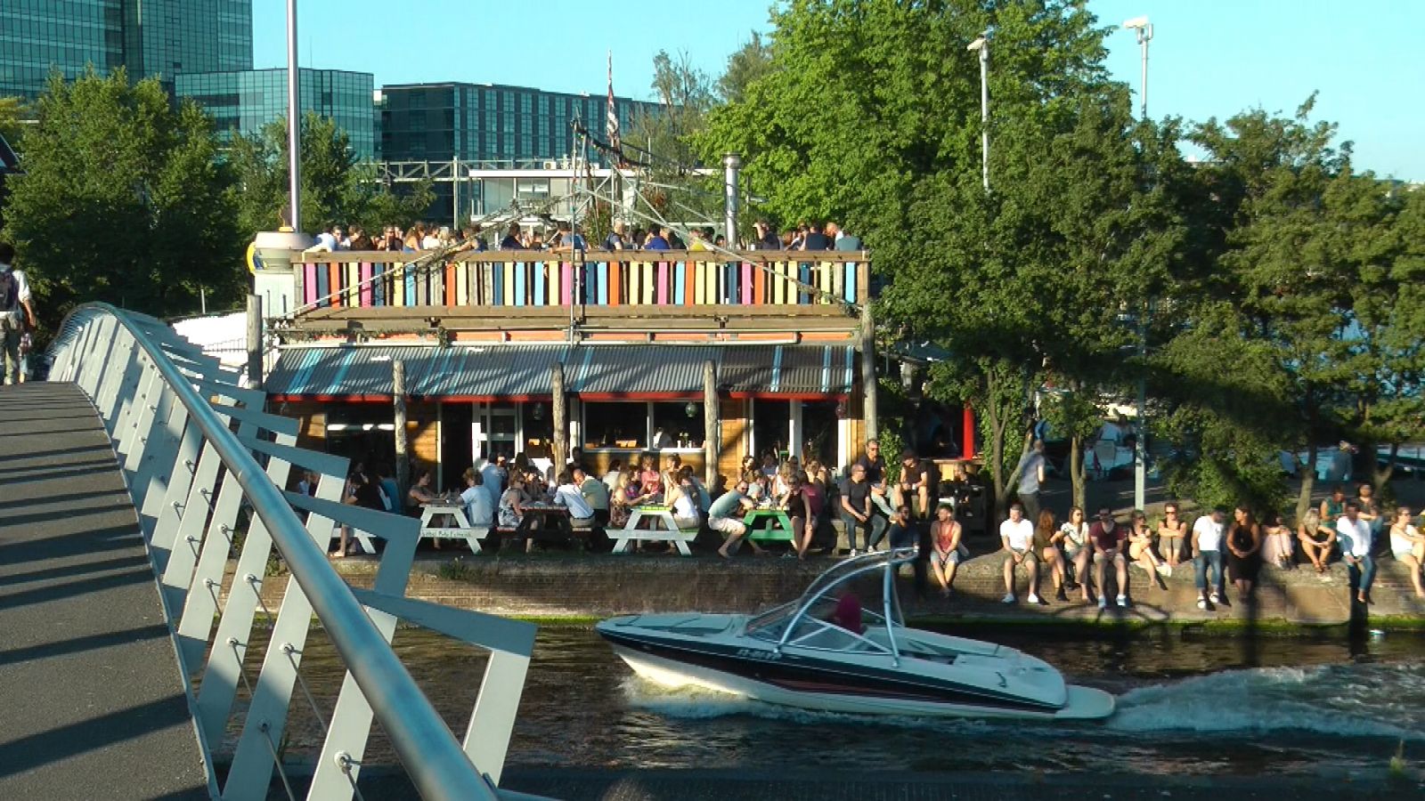 Best Outdoor Café No 2